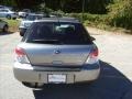 Crystal Gray Metallic - Impreza 2.5i Wagon Photo No. 23