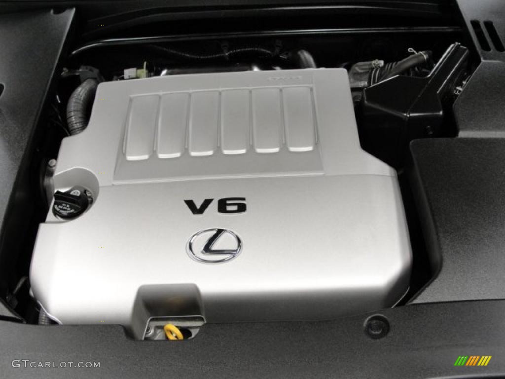 2007 ES 350 - Smokey Granite Mica / Light Gray photo #23