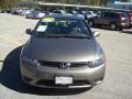 Galaxy Gray Metallic - Civic EX-L Coupe Photo No. 3