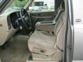 2002 Pewter Metallic GMC Sierra 1500 SLE Regular Cab  photo #3