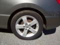 Galaxy Gray Metallic - Civic EX-L Coupe Photo No. 10