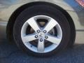 Galaxy Gray Metallic - Civic EX-L Coupe Photo No. 12