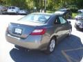 Galaxy Gray Metallic - Civic EX-L Coupe Photo No. 20