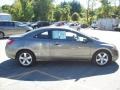 Galaxy Gray Metallic - Civic EX-L Coupe Photo No. 21