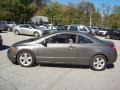 Galaxy Gray Metallic - Civic EX-L Coupe Photo No. 22