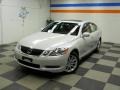 Glacier Frost Mica - GS 350 AWD Photo No. 2