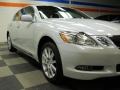 Glacier Frost Mica - GS 350 AWD Photo No. 3