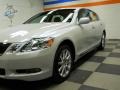 Glacier Frost Mica - GS 350 AWD Photo No. 4
