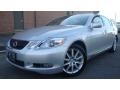 Mercury Silver Metallic - GS 300 AWD Photo No. 1