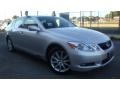 Mercury Silver Metallic - GS 300 AWD Photo No. 2