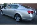 Mercury Silver Metallic - GS 300 AWD Photo No. 3
