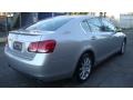 Mercury Silver Metallic - GS 300 AWD Photo No. 4
