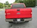 2005 Bright Red Ford F150 XLT SuperCab  photo #26