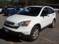 Taffeta White - CR-V EX 4WD Photo No. 23