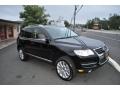Black Uni - Touareg 2 VR6 Photo No. 2