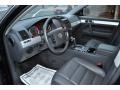 Black Uni - Touareg 2 VR6 Photo No. 5