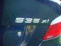 Deep Sea Blue Metallic - 5 Series 535xi Sedan Photo No. 5