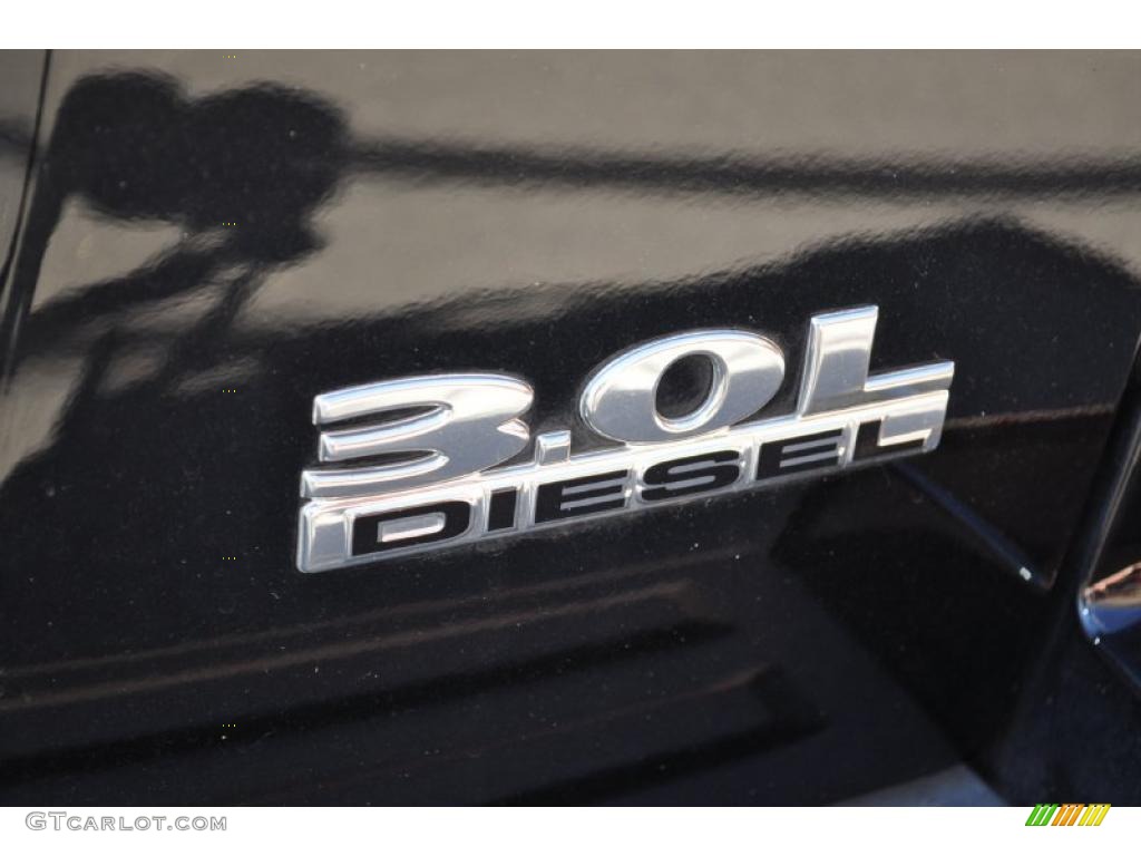 2008 Jeep Grand Cherokee Limited 4x4 Marks and Logos Photo #37514662