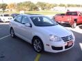 Candy White - Jetta TDI Sedan Photo No. 5