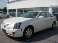 White Diamond - CTS Sedan Photo No. 1