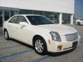 White Diamond - CTS Sedan Photo No. 2