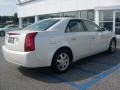 White Diamond - CTS Sedan Photo No. 3