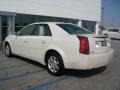 White Diamond - CTS Sedan Photo No. 4