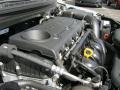 2.0 Liter DOHC 16-Valve CVVT 4 Cylinder 2010 Kia Forte EX Engine
