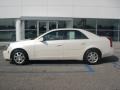 White Diamond - CTS Sedan Photo No. 6