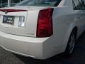 White Diamond - CTS Sedan Photo No. 10