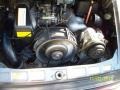 3.2L OHC 12V Flat 6 Cylinder 1986 Porsche 911 Carrera Coupe Engine