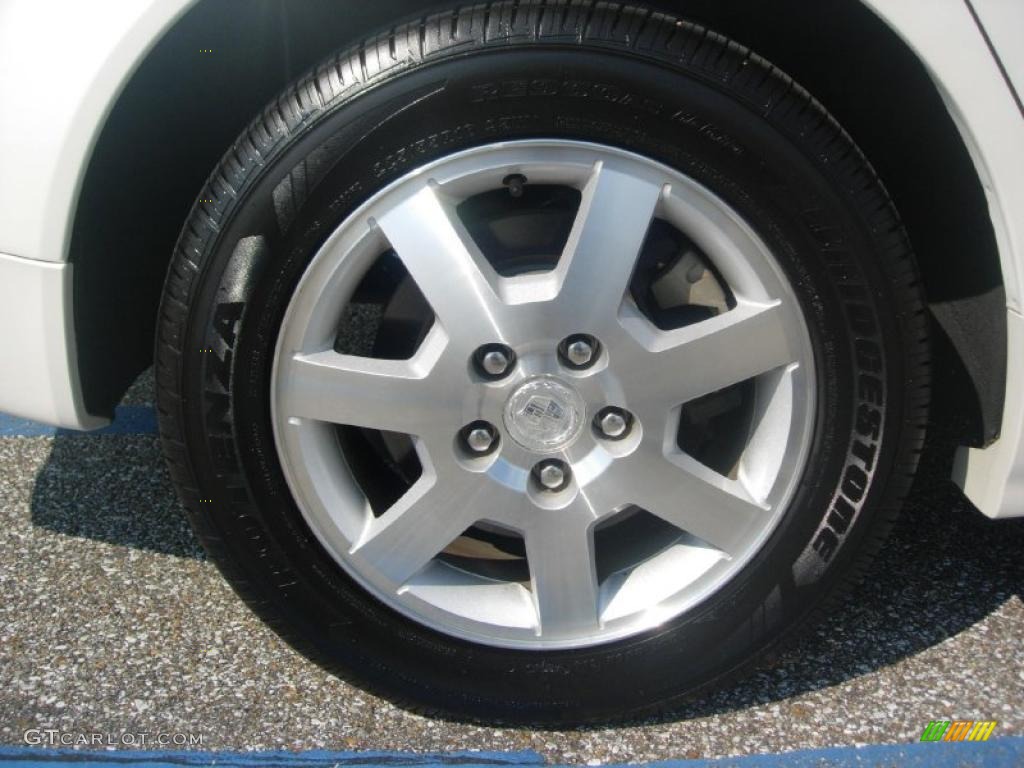 2006 Cadillac CTS Sedan Wheel Photo #37516242