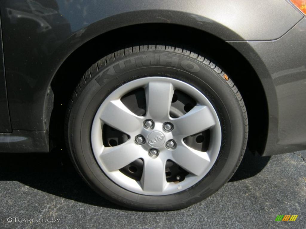 2010 Kia Optima LX Wheel Photo #37516342