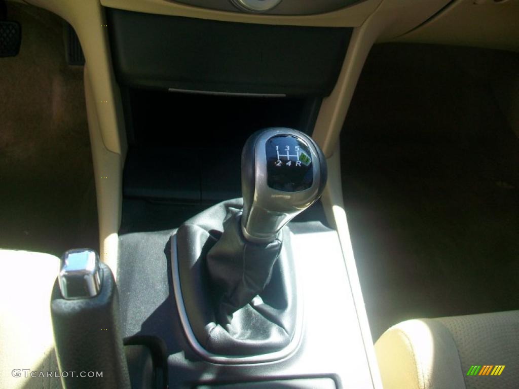 2008 Honda Accord EX Sedan 5 Speed Manual Transmission Photo #37516378