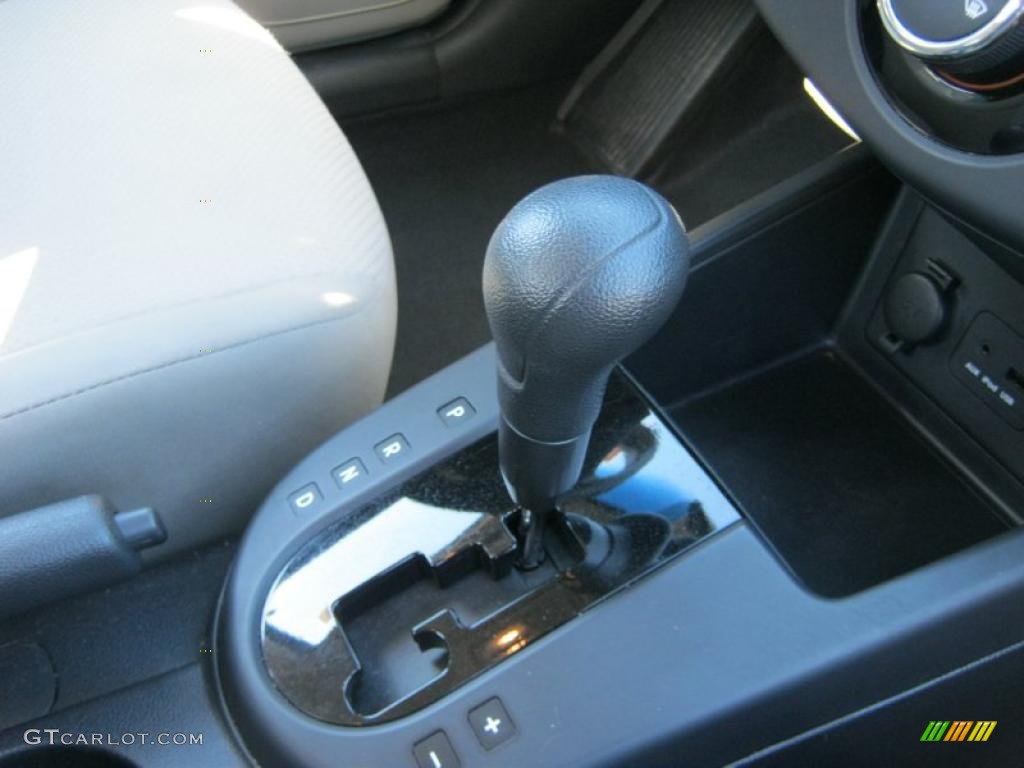 2010 Forte EX - Bronze / Stone photo #19