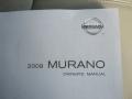 2009 Deep Sapphire Metallic Nissan Murano SL AWD  photo #10