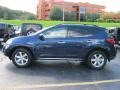 2009 Deep Sapphire Metallic Nissan Murano SL AWD  photo #11