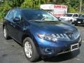 2009 Deep Sapphire Metallic Nissan Murano SL AWD  photo #14