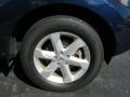2009 Nissan Murano SL AWD Wheel and Tire Photo