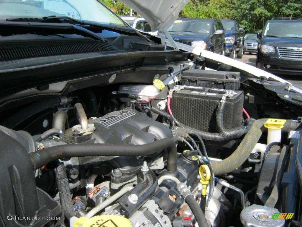 2010 Chrysler Town & Country Touring 3.8 Liter OHV 12-Valve V6 Engine Photo #37517602