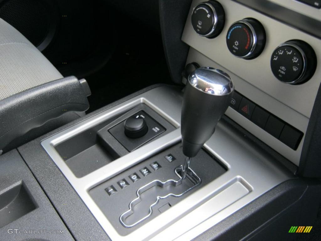 2007 Dodge Nitro SXT 4x4 4 Speed Automatic Transmission Photo #37517862