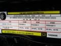 2007 Dodge Nitro SXT 4x4 Info Tag