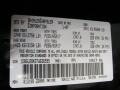 PX8: Black 2007 Dodge Nitro SXT 4x4 Color Code