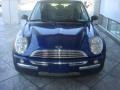 2003 Indi Blue Metallic Mini Cooper Hardtop  photo #3