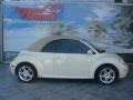 Harvest Moon Beige - New Beetle GLS 1.8T Convertible Photo No. 1