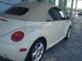 Harvest Moon Beige - New Beetle GLS 1.8T Convertible Photo No. 8