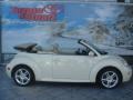 Harvest Moon Beige - New Beetle GLS 1.8T Convertible Photo No. 12