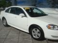 Summit White - Impala LT Photo No. 2