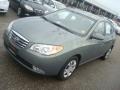 Natural Khaki - Elantra GLS Photo No. 10