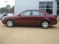 Dark Cherry Red - Sonata GLS Photo No. 3